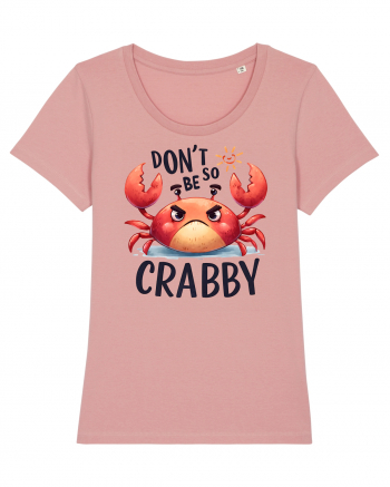 pentru prietenii animalelor - Do not be so crabby Canyon Pink