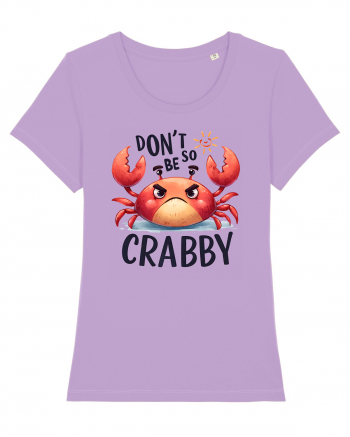 pentru prietenii animalelor - Do not be so crabby Lavender Dawn