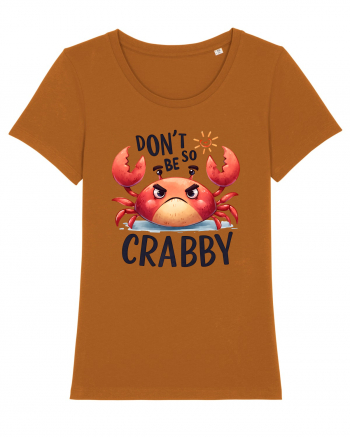 pentru prietenii animalelor - Do not be so crabby Roasted Orange