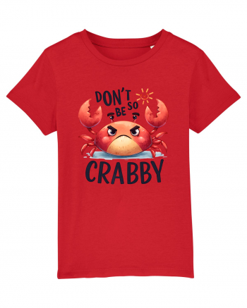 pentru prietenii animalelor - Do not be so crabby Red