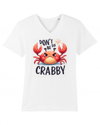 pentru prietenii animalelor - Do not be so crabby White