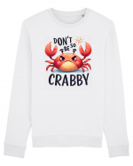 pentru prietenii animalelor - Do not be so crabby Bluză mânecă lungă Unisex Rise