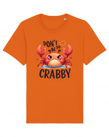 pentru prietenii animalelor - Do not be so crabby Bright Orange