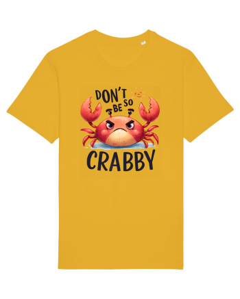 pentru prietenii animalelor - Do not be so crabby Spectra Yellow