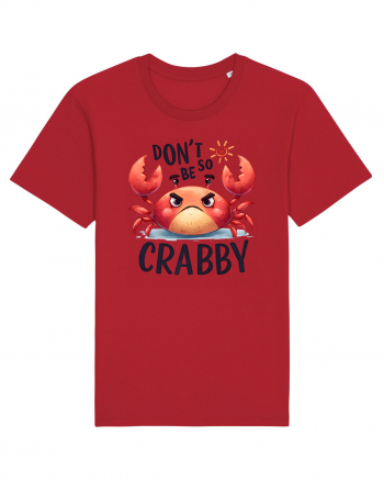 pentru prietenii animalelor - Do not be so crabby Red