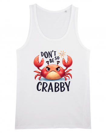 pentru prietenii animalelor - Do not be so crabby White