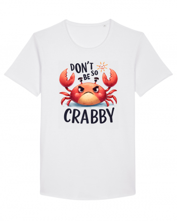 pentru prietenii animalelor - Do not be so crabby White