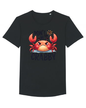 pentru prietenii animalelor - Do not be so crabby Black