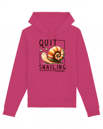 pentru prietenii animalelor - Quit snailing around Raspberry