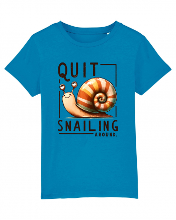 pentru prietenii animalelor - Quit snailing around Azur