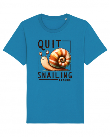 pentru prietenii animalelor - Quit snailing around Azur