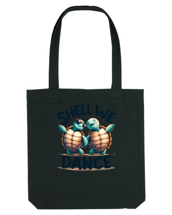 pentru prietenii animalelor - Shell we dance Black
