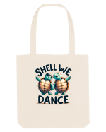 pentru prietenii animalelor - Shell we dance Sacoșă textilă