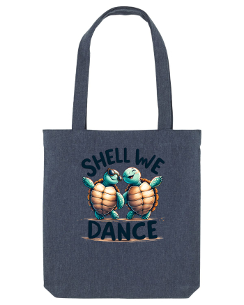 pentru prietenii animalelor - Shell we dance Midnight Blue