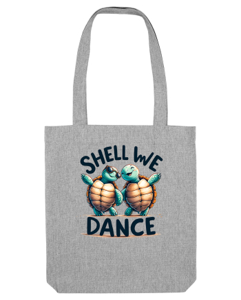pentru prietenii animalelor - Shell we dance Heather Grey