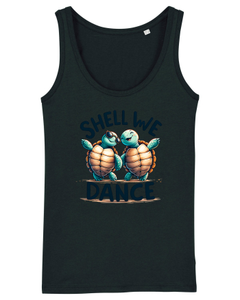 pentru prietenii animalelor - Shell we dance Black