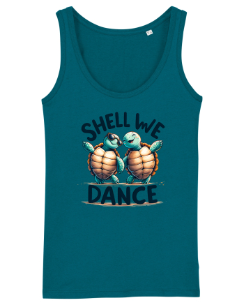 pentru prietenii animalelor - Shell we dance Ocean Depth