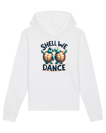 pentru prietenii animalelor - Shell we dance White