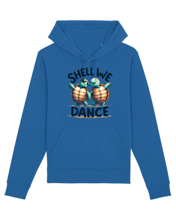 pentru prietenii animalelor - Shell we dance Royal Blue