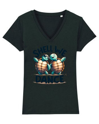 pentru prietenii animalelor - Shell we dance Black