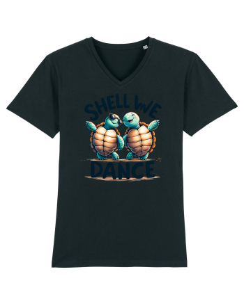pentru prietenii animalelor - Shell we dance Black