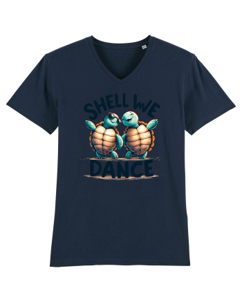 pentru prietenii animalelor - Shell we dance French Navy
