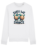 pentru prietenii animalelor - Shell we dance Bluză mânecă lungă Unisex Rise