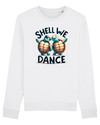 pentru prietenii animalelor - Shell we dance White
