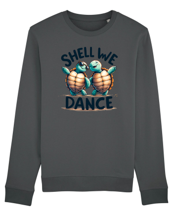 pentru prietenii animalelor - Shell we dance Anthracite