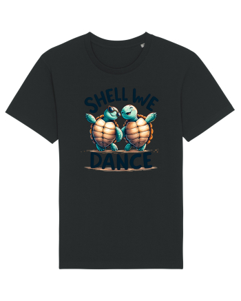 pentru prietenii animalelor - Shell we dance Black