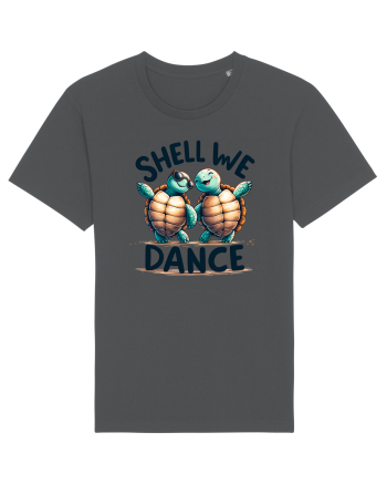 pentru prietenii animalelor - Shell we dance Anthracite