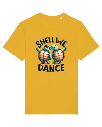 pentru prietenii animalelor - Shell we dance Spectra Yellow