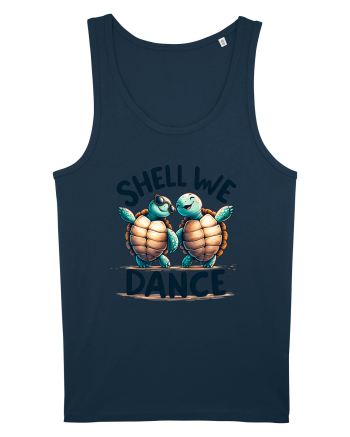 pentru prietenii animalelor - Shell we dance Navy