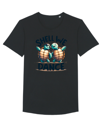 pentru prietenii animalelor - Shell we dance Black