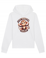 pentru prietenii animalelor - Stop monkeying around Hanorac Unisex Drummer