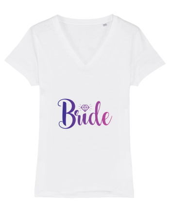 Bride White