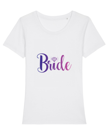 Bride White