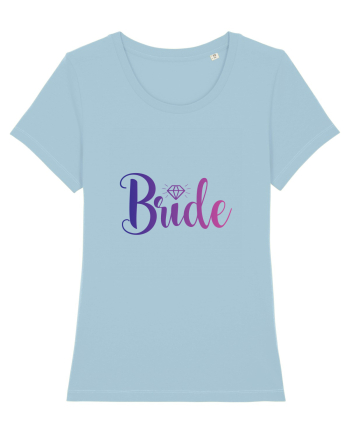 Bride Sky Blue