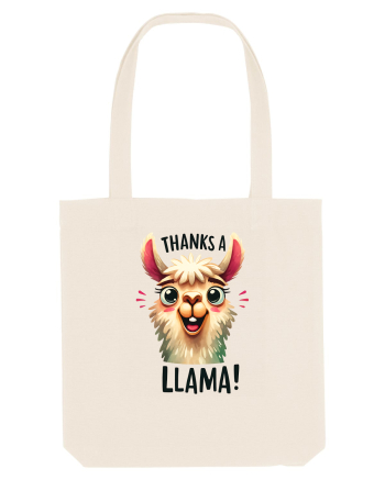 pentru prietenii animalelor - Thanks a llama Natural