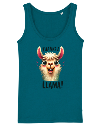 pentru prietenii animalelor - Thanks a llama Ocean Depth