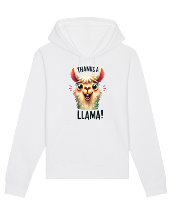 pentru prietenii animalelor - Thanks a llama White