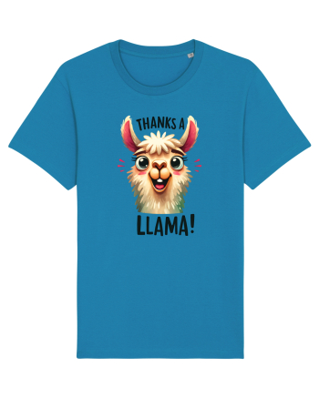 pentru prietenii animalelor - Thanks a llama Azur