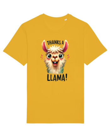 pentru prietenii animalelor - Thanks a llama Spectra Yellow