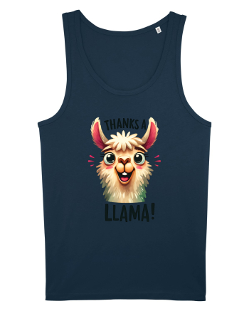 pentru prietenii animalelor - Thanks a llama Navy