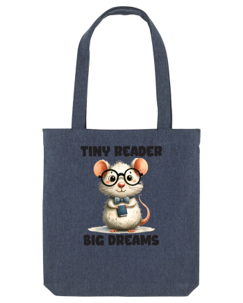 pentru prietenii animalelor - Tiny reader, big dreams Midnight Blue