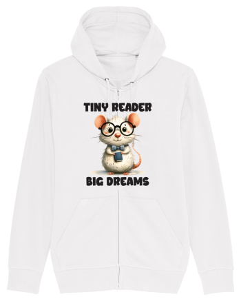 pentru prietenii animalelor - Tiny reader, big dreams White