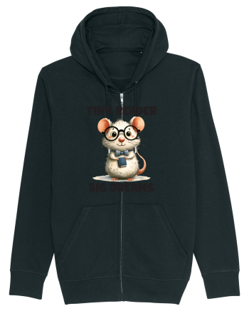 pentru prietenii animalelor - Tiny reader, big dreams Black