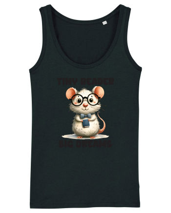 pentru prietenii animalelor - Tiny reader, big dreams Black
