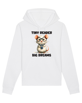 pentru prietenii animalelor - Tiny reader, big dreams White