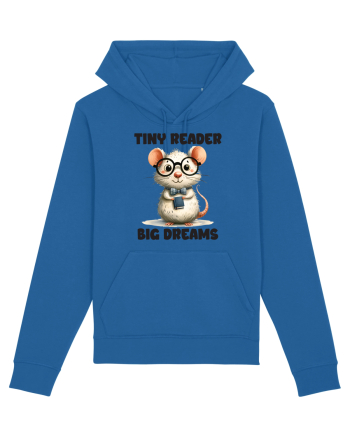 pentru prietenii animalelor - Tiny reader, big dreams Royal Blue